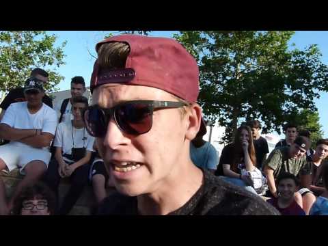 Airon vs Rubik vs Danny | Filtros | 520 CVP III