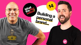 G'Day Frank's SECRET to Building a Personal Brand FAST