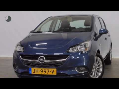 Opel Corsa 1.4 INNOVATION (Parkeersensoren)