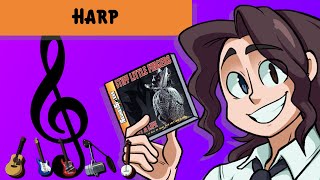 Stiff Little Fingers - Harp (Reuben Spiers Acoustic Cover)