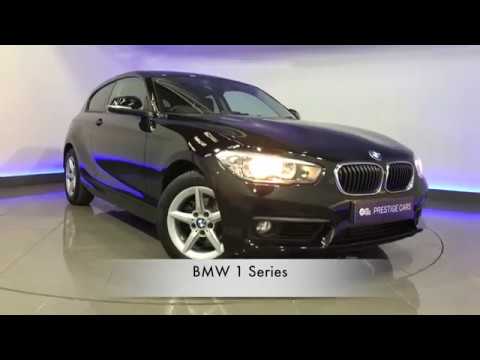 Mike Brewer Motors- BMW 1 Series 1.5 118i SE Sports Hatch