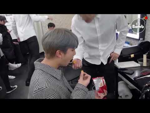 [V CUT][방탄밤] BTS Snack Time!