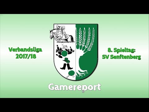 8. Spieltag VBL 2017/18: SG Zechin vs. SV Senftenberg