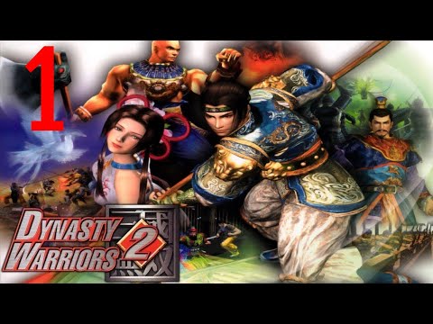 Let's Play Dynasty Warriors 2 [German/PS2] Part 1: Die wahren Krieger der Drei Reiche