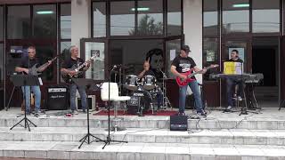 Târgu Neamt, The Crossroad's Blues Band  - 4K