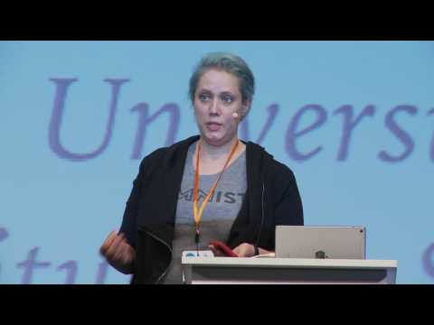 UIKonf 2017 – Day 2 – Sarah E. Olson – Developing Empathy