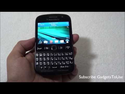 Blackberry 9720 Full Review, Unboxing, Camera, Gaming, Benchmarks, Price and Value For Money