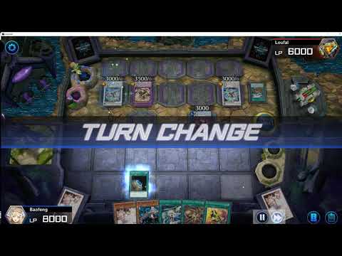 Yu-Gi-Oh! Master Duel | Sky Strikers vs Dino