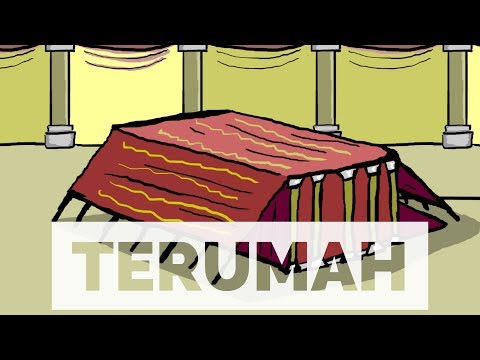 Parshat Terumah: The Mishkan: Some Assembly Required