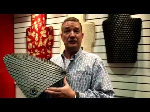 Intro-Tech Automotive HEXOMAT Floor Mats Review - SEMA 2013