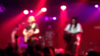 Driftwood - Cody Simpson Live in Barcelona