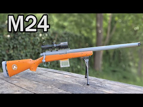 M24 sniper