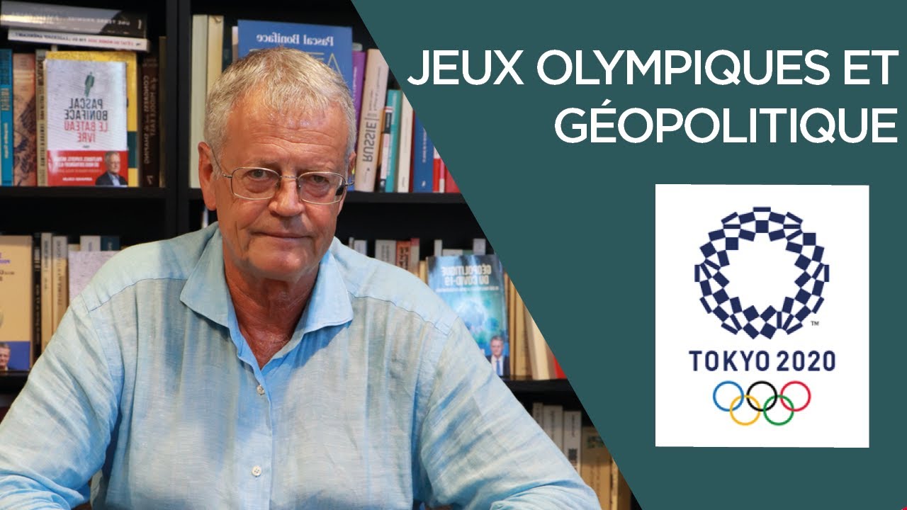 Jeux olympiques et géopolitique
