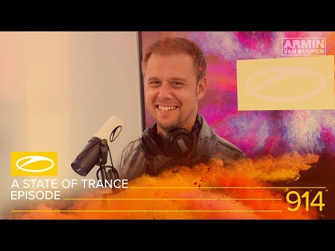 A State of Trance Episode 914 [#ASOT914] – Armin van Buuren