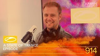 Armin van Buuren - Live @ A State Of Trance Episode 914 [#ASOT914] 2019
