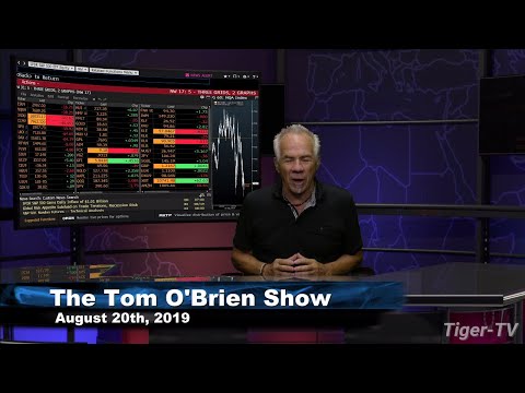 August 20th 2019, Tom O'Brien Show on TFNN