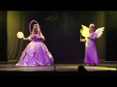 Animatsuri2017 - Block3 - Групповое дефиле