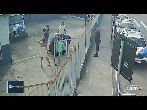 🚨 Aconteceu de novo! Mais uma criança é salva de engasgo por militares em Anchieta