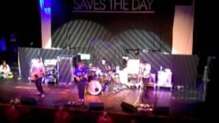 Saves The Day - A Drag In D Flat
