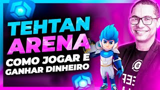 JOGO THETAN ARENA COMO JOGAR E GANHAR DINHEIRO, TUDO SOBRE O THETAN ARENA - UNIVERSIDADE DO BITCOIN