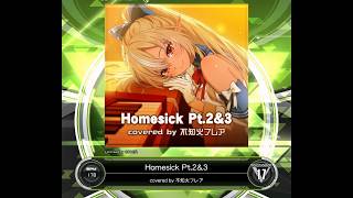 【SDVX VM】 Homesick Pt.2&3 (covered by 不知火フレア) [MXM] PUC (Hand Shot)