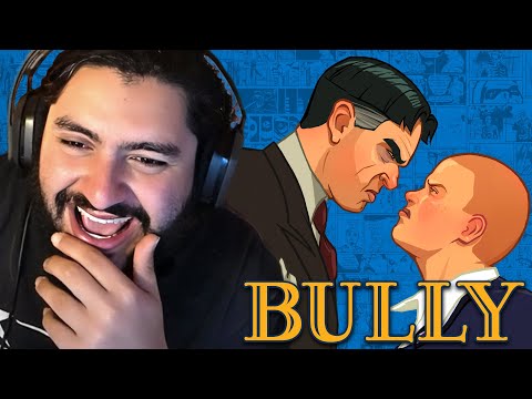 TONY STATOVCI PLAYS BULLY FOR THE FIRST TIME