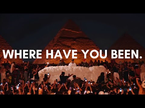 Rihanna - Where Have You Been (Lino x Laabs Afro House Remix)