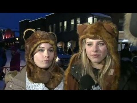 Jesse Watters joins the party at Colorado's Ullr Festival