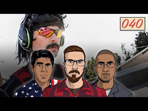 Technical Alpha 40 - Crytec VS Star Citizen | Patreon Backtracks | Dr. Disrespect | Fox Disney