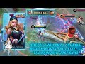 REVAMP ODETTE CHRISTMAS CARNIVAL WITH OLD FIRST SKILL EFFECTS THE RAINBOW FIRST SKILL