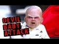 Devil Baby Attack 