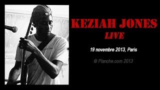 Keziah Jones chante Nollywoodoo, Captain Rugged au Comptoir Général, Paris - Blog LaPariZienne.com