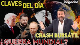 Key stories of the day: Khamenei's death confirmed, the first attack in Hormuz, and a stock marke...