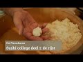 Sushi college deel 1: Sushirijst