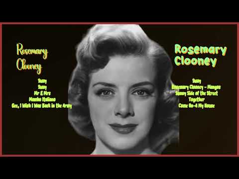 Rosemary Clooney-Essential hits roundup roundup: Hits 2024 Collection-Top-Rated Tracks Playlist
