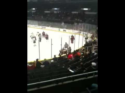 Erndawg's providence bruins fight