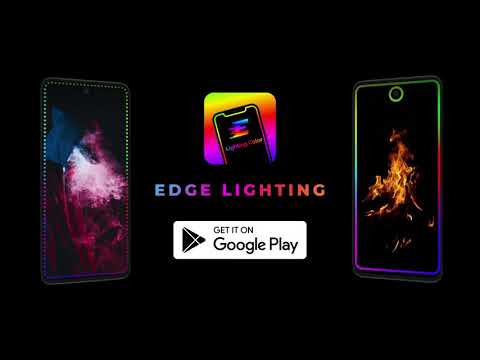 Edge Colors - Lighting Colors