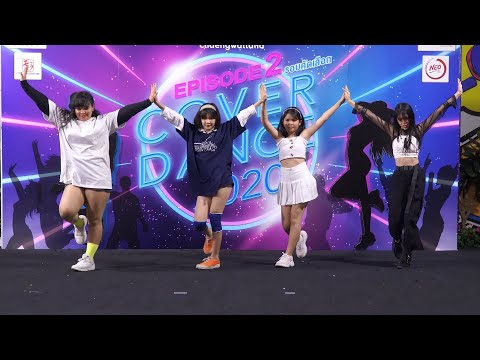 200726 SCMC cover BLACKPINK - How You Like That @ Cover Dance 2020 EP2 (Au)