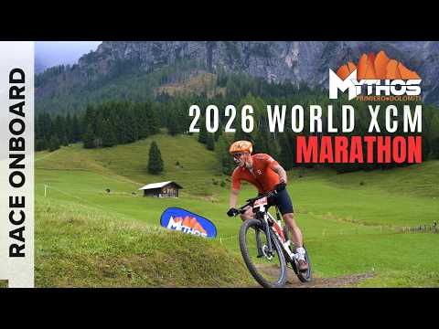 Mythos Primiero Dolomiti 2025 - Marathon Full Onboard
