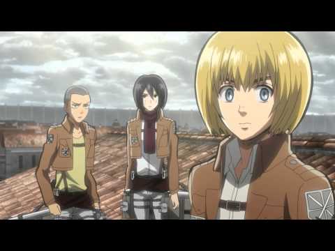 Full Anime Review: Attack on Titan (Shingeki no Kyojin)