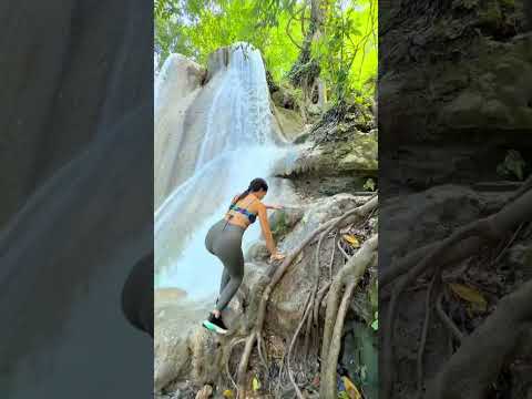 CASCADAS 7 PISOS - Guanta 🇻🇪 #turismo #venezuela #tour
