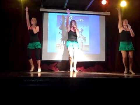 Erin Shirley. Priscilla. Groovy Wonderland.