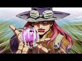 The Sound Of The Spin From Steel Ball Run Episode 1