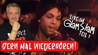 PRINCE: Live At Glam Slam Teil 1 (1992) - Von Thieves In The Temple bis Gett Off