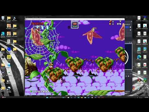 TopSecretYoshi Rageplays MKF, 0.92. Isle of Genesis (Colossal Rage Quit)