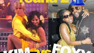 FOXY BROWN disses LIL KIM  off the muscle OFFICIAL DISS RAP SONG