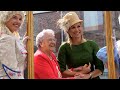 Koningin Máxima opent verpleeghuis in Steenbergen: 'Ze vindt ons bijzonder'