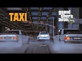 Taxi 1998 Peugeot 406 STW Vs Mercedes W124 500E