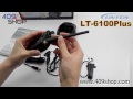Видеообзор LINTON LT-6100Plus VHF