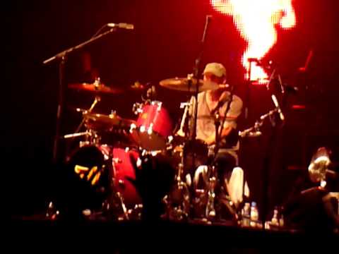 pixies zenith paris 16/10/2009 la la love you